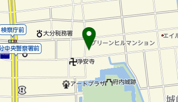 高野山真言宗福寿院の地図画像