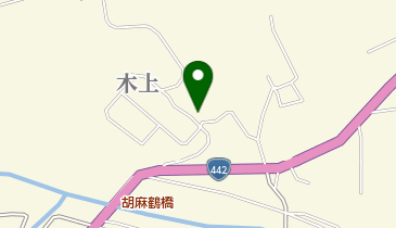 少林寺の地図画像