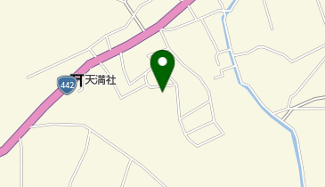 親蓮寺の地図画像