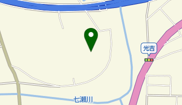 妙瑞寺の地図画像