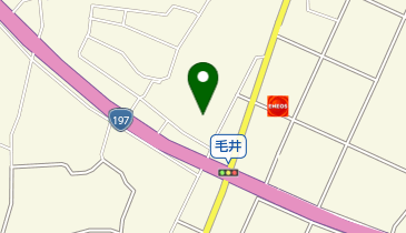 龍泉寺の地図画像