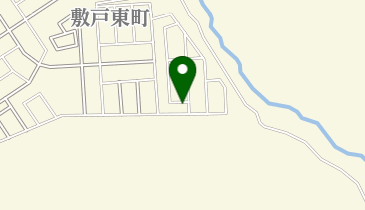 坪井謄写堂の地図画像