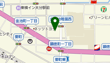有限会社モトユキの地図画像