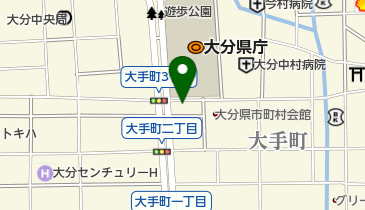 オーツカ写真スタジオの地図画像