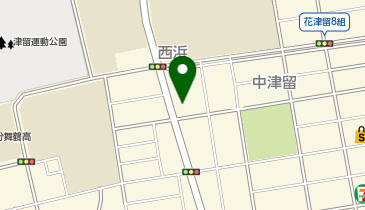 社会保険労務士法人エストワンの地図画像