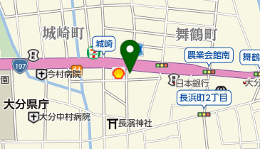 シティ情報おおいたの地図画像