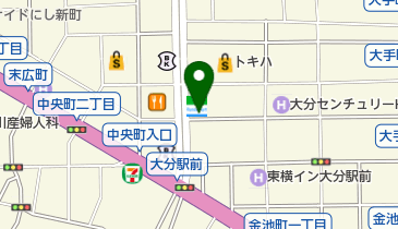 有限会社フレックスの地図画像