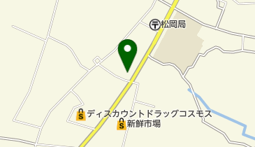 株式会社新栄アリックス大分営業所の地図画像