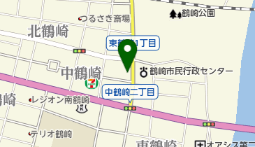 大分県信用組合 鶴崎支店の地図画像
