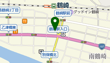 マルサンの地図画像