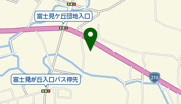 いとしやの地図画像