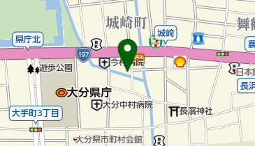 株式会社プライアースの地図画像