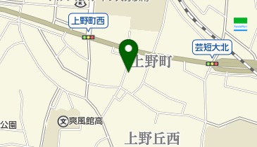 大分合同新聞 上野丘後藤プレスセンターの地図画像