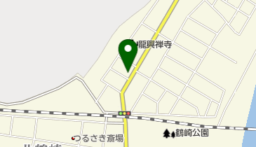 有限会社藤由水道の地図画像