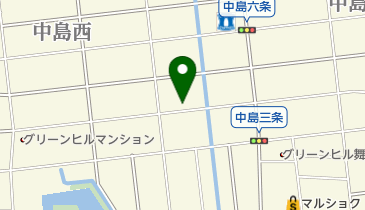 花風道の地図画像