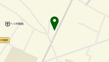 フラワーショップ・えとうの地図画像