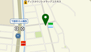有限会社アミューズプロジェクトの地図画像
