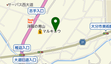 河野ポンプ商会の地図画像