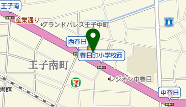 谷本博雄税理士事務所の地図画像