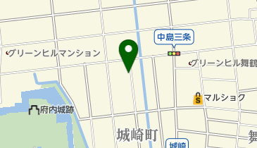 柳井貞美税理士事務所の地図画像