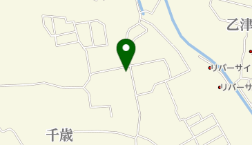若杉裕二税理士事務所の地図画像