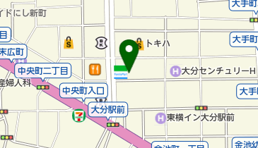 株式会社太田旗店の地図画像