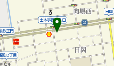 株式会社第一マリンの地図画像