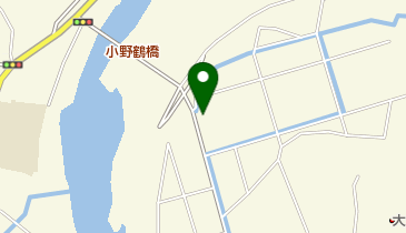 有限会社きくや水急の地図画像