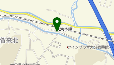 永井鮮魚の地図画像