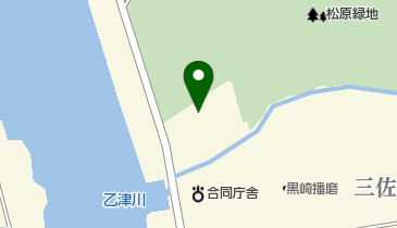 昭和物流株式会社大分事業所の地図画像