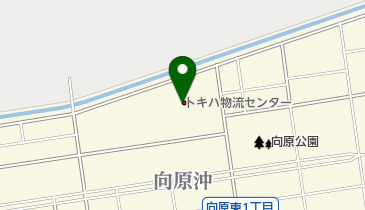 株式会社福岡大洋工芸 物流センターの地図画像