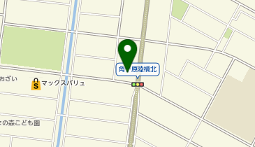 ポッポおじさんの大分からあげ大在店の地図画像