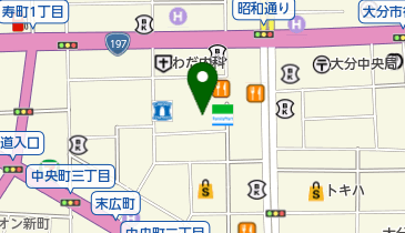 丸弘陶苑の地図画像