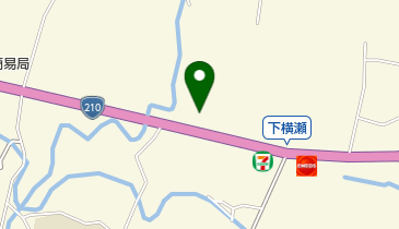日本一たい焼富士見が丘店の地図画像