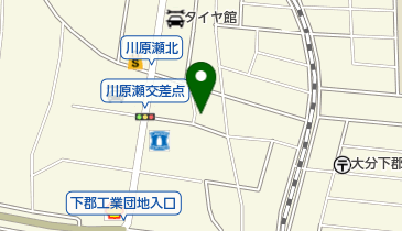 滝尾タクシー株式会社の地図画像