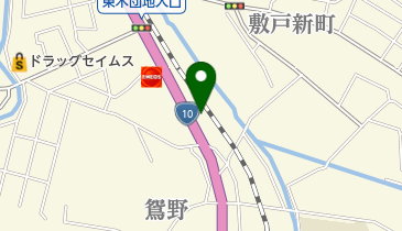 大分はとタクシー株式会社の地図画像