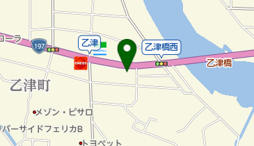 株式会社日栄の地図画像