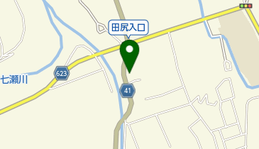 ビー・ブラン・カーズの地図画像