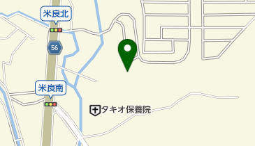 有限会社大久保工芸社の地図画像