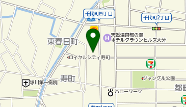 株式会社アイメディアサービスの地図画像