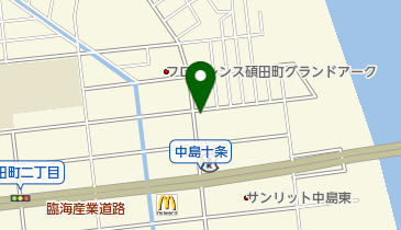 有限会社ハッピィテレコムサービスの地図画像