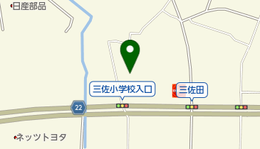 株式会社鐵人の地図画像