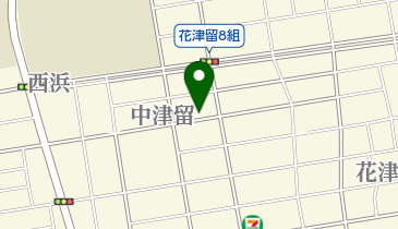 有限会社玉井電工社の地図画像