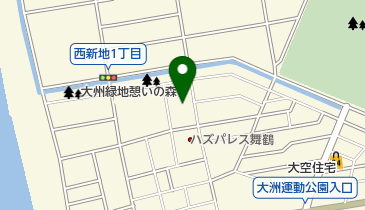 株式会社デンケン販売の地図画像