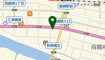 宝石・トケイ・メガネのワタナベの地図画像