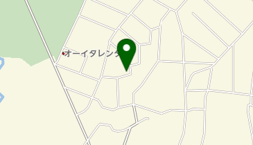 中華大分株式会社の地図画像