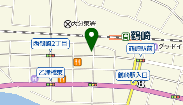 ヒノマル商会の地図画像