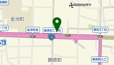 牧商会の地図画像