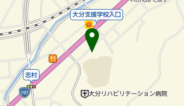 さとう犬猫病院の地図画像