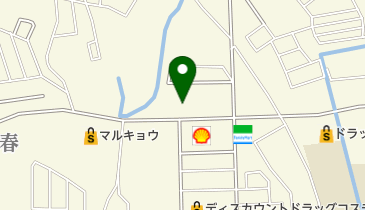 みなはるペットクリニックの地図画像